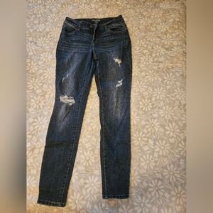 Time And Tru Skinny Jeans